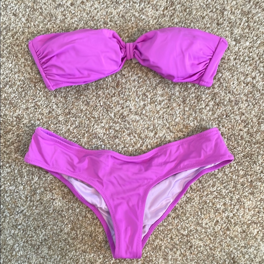 Victoria's Secret Pink Bikini Set